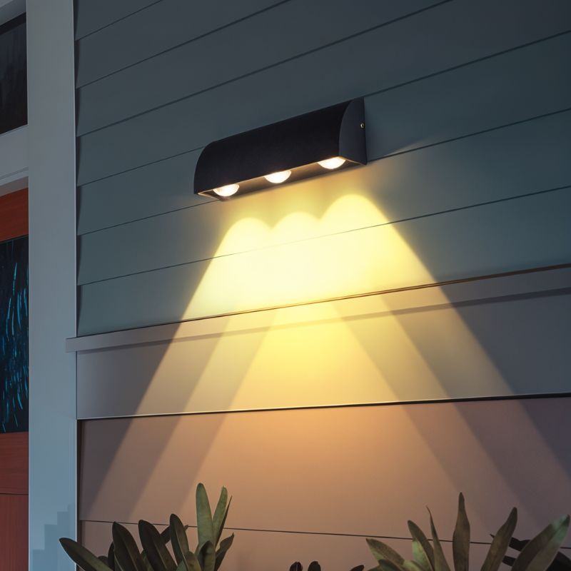 Elaxi Outdoor Wall Lamp - Nuvé