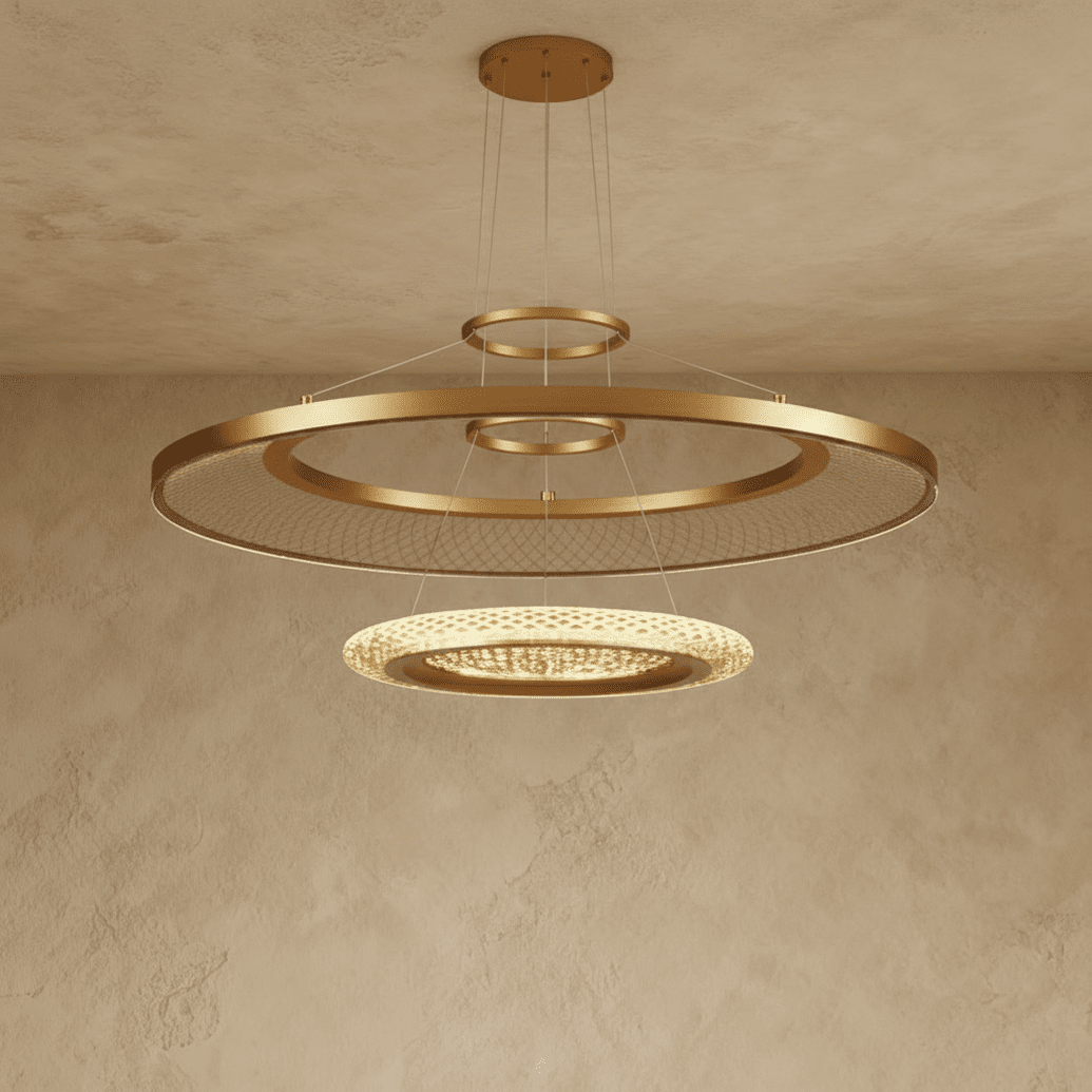 Eleanora Chandelier - Nuvé