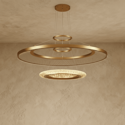 Eleanora Chandelier - Nuvé