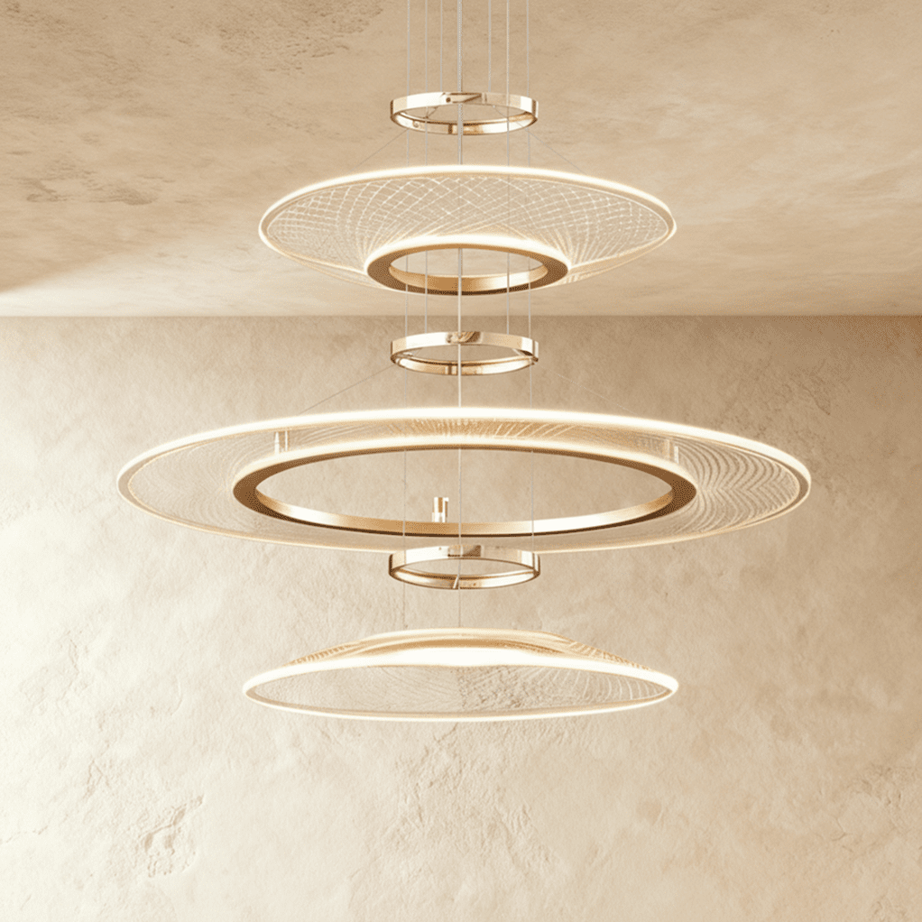 Eleanora Chandelier - Nuvé