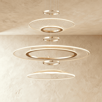 Eleanora Chandelier - Nuvé