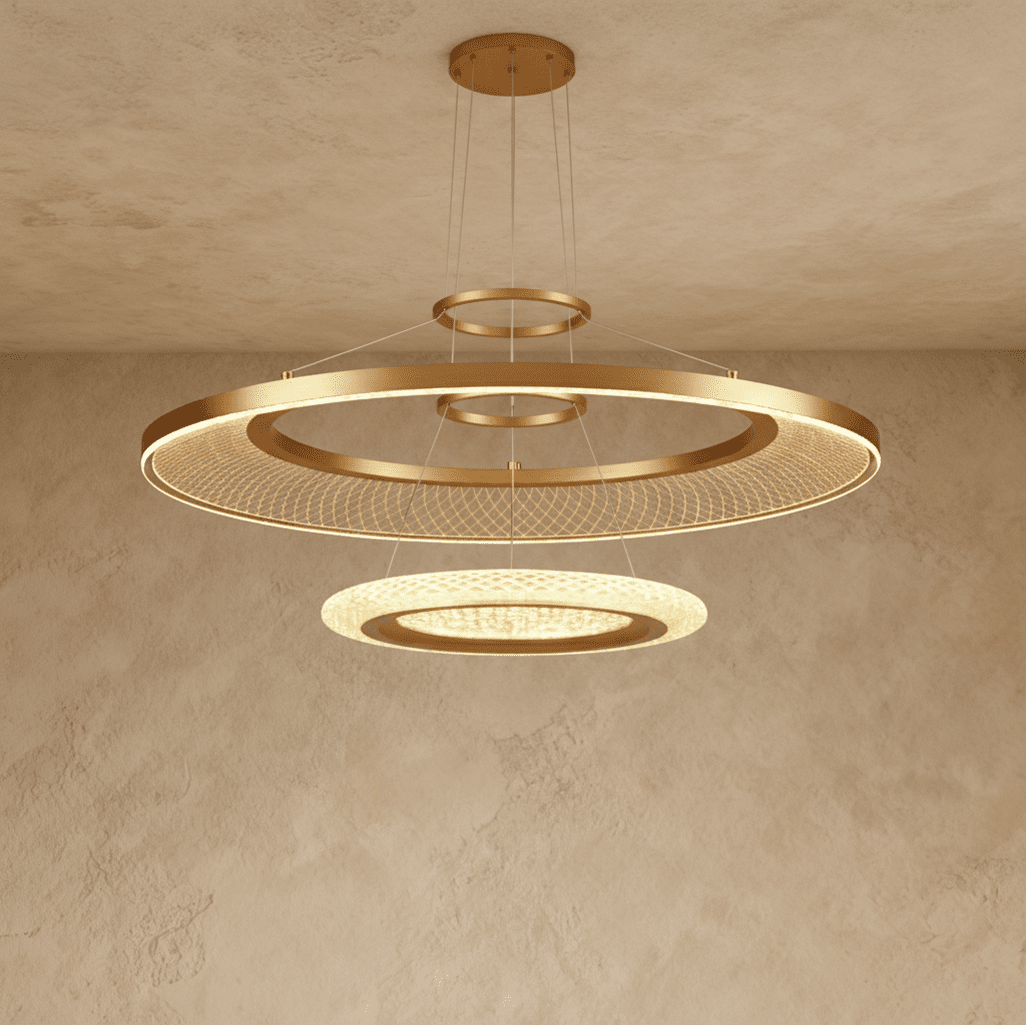 Eleanora Chandelier - Nuvé