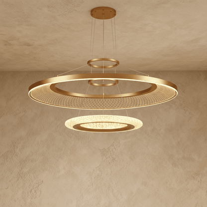 Eleanora Chandelier - Nuvé