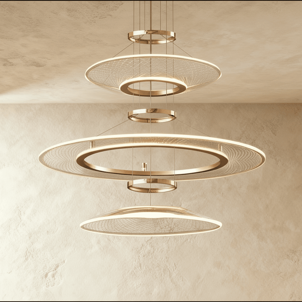 Eleanora Chandelier - Nuvé