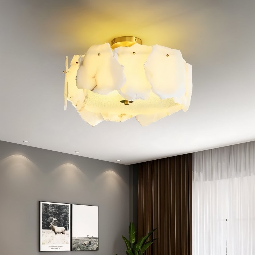 Elora Ceiling Light - Nuvé