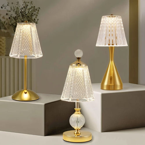Elouan Table Lamp - Nuvé