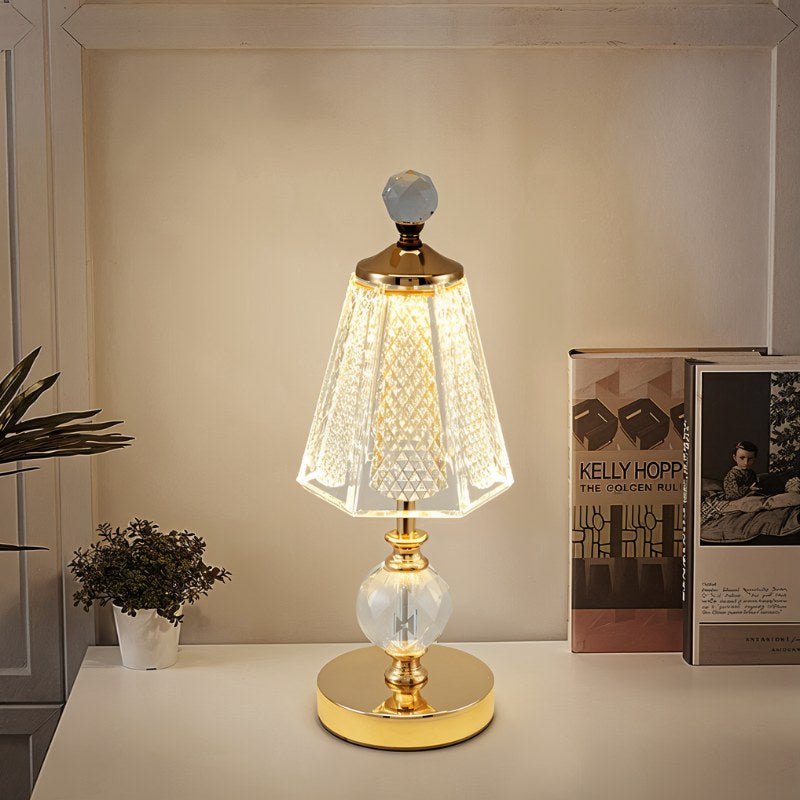 Elouan Table Lamp - Nuvé