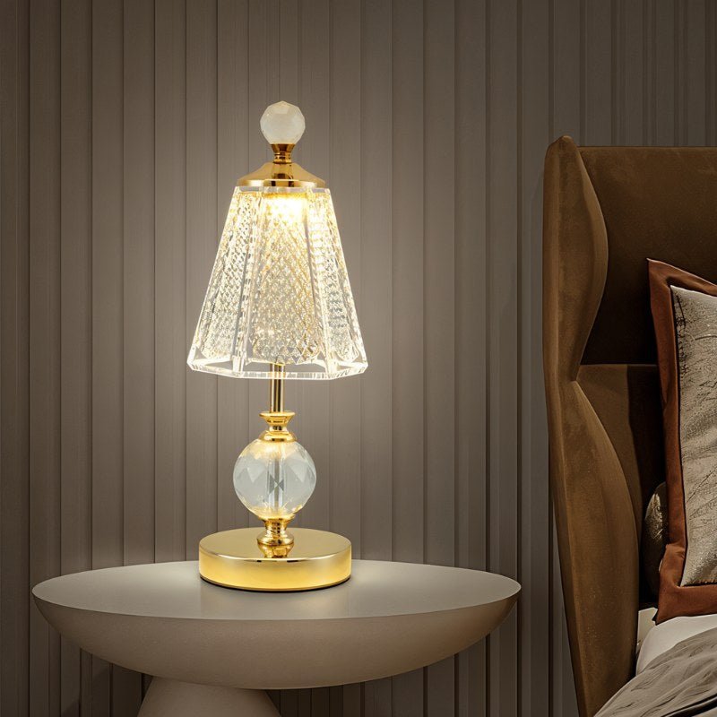 Elouan Table Lamp - Nuvé