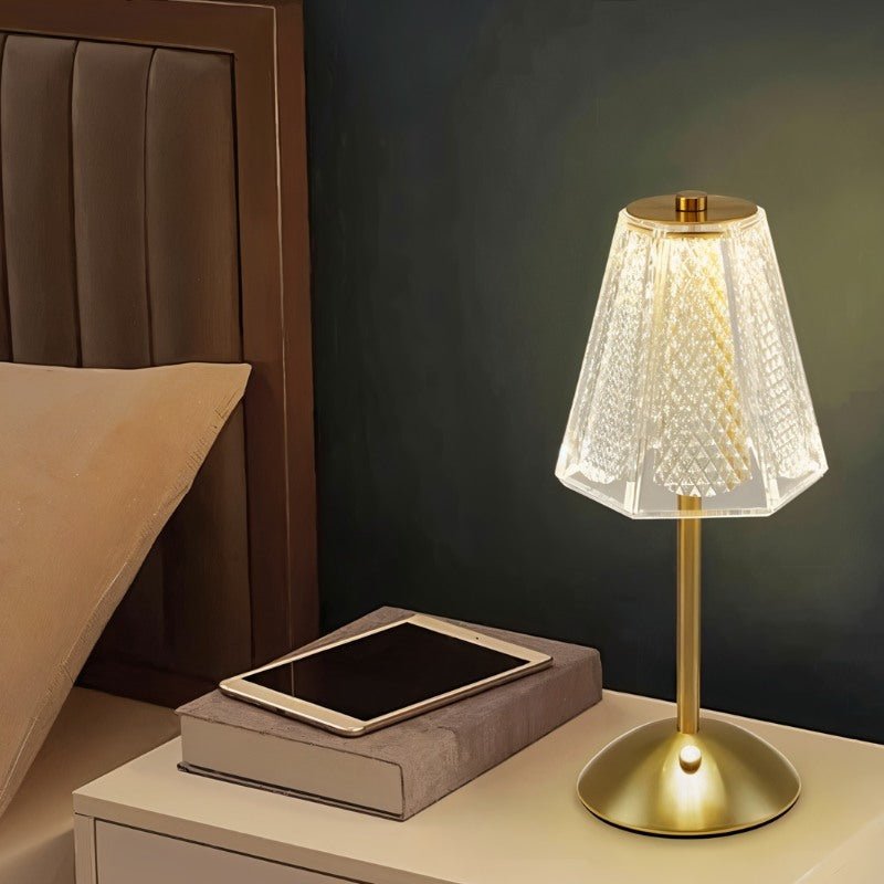 Elouan Table Lamp - Nuvé