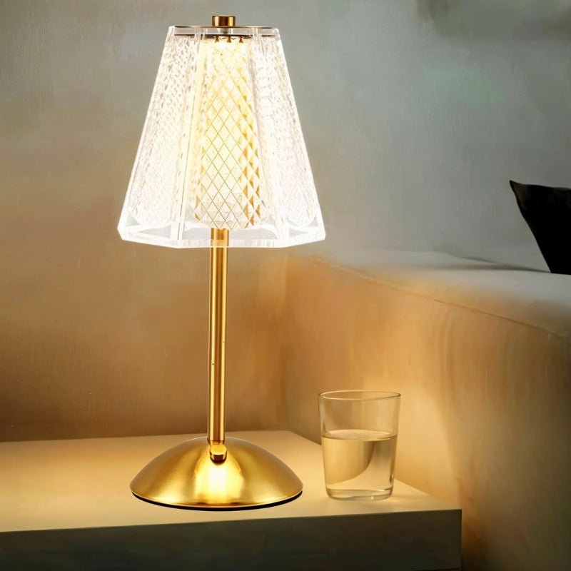 Elouan Table Lamp - Nuvé