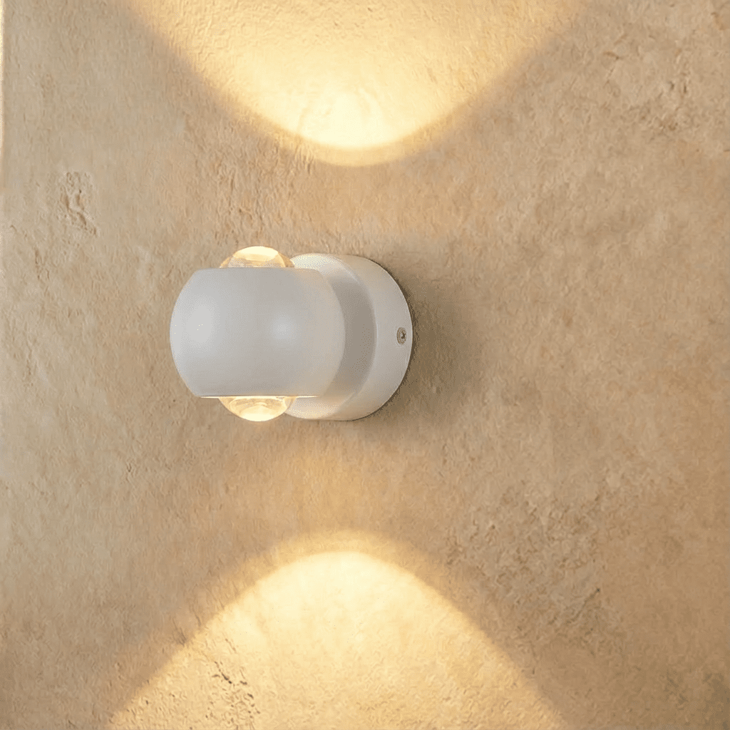 Elysian Wall Lamp - Nuvé