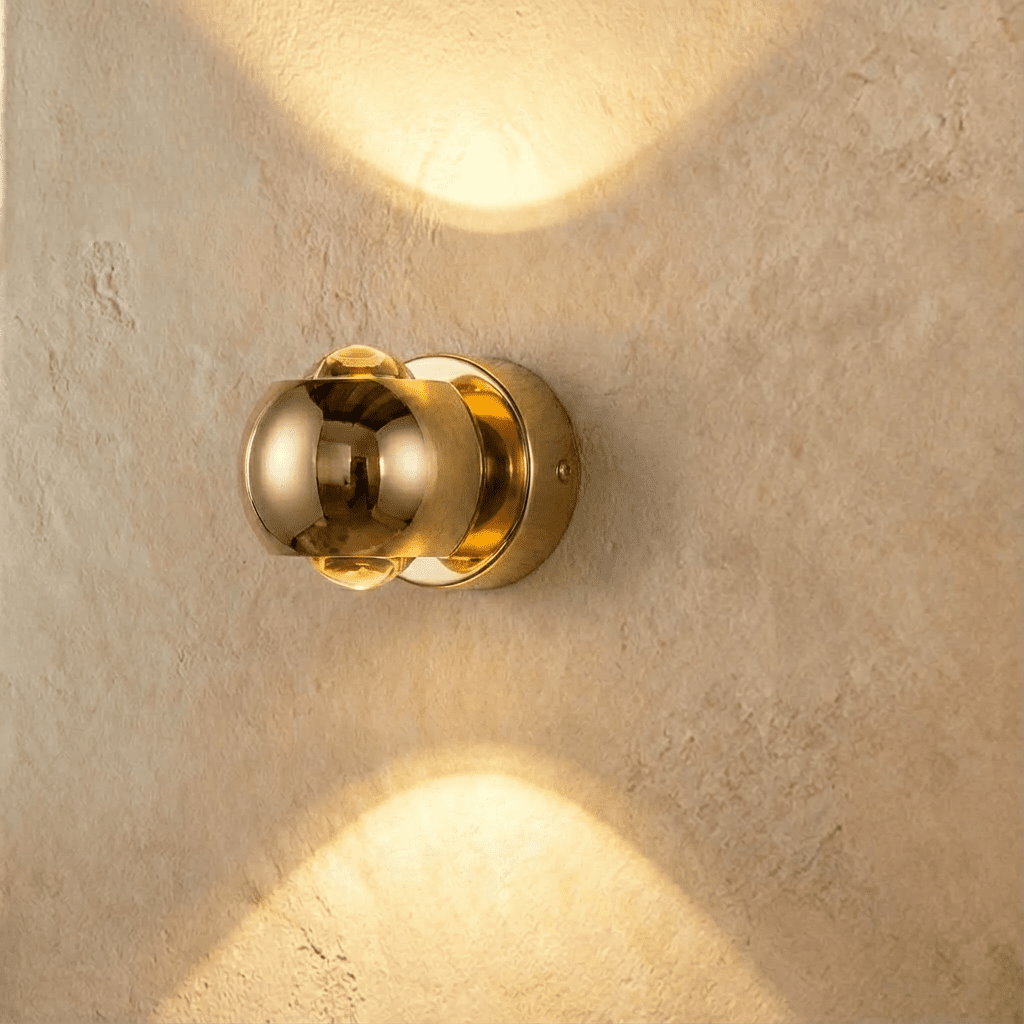 Elysian Wall Lamp - Nuvé