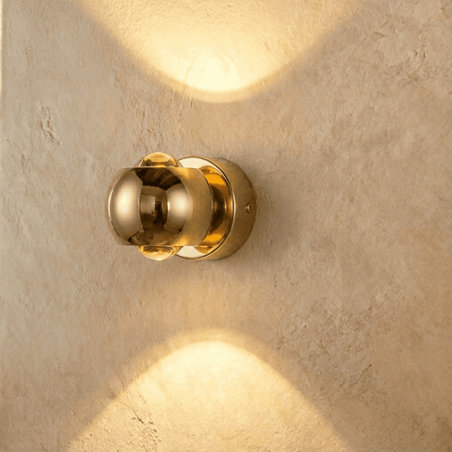 Elysian Wall Lamp - Nuvé