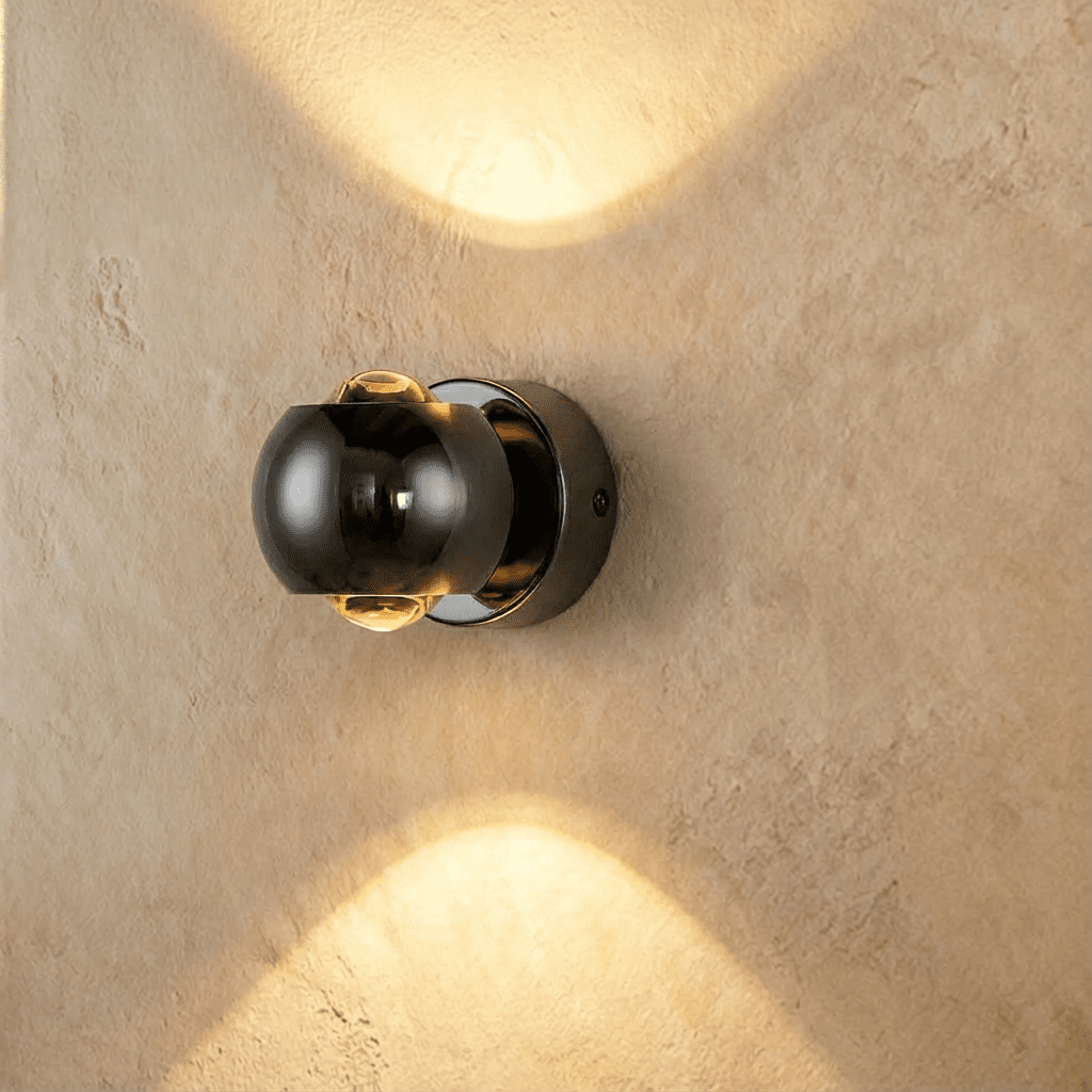 Elysian Wall Lamp - Nuvé