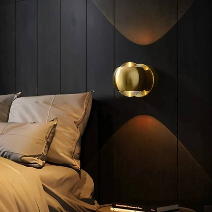 Elysian Wall Lamp - Nuvé