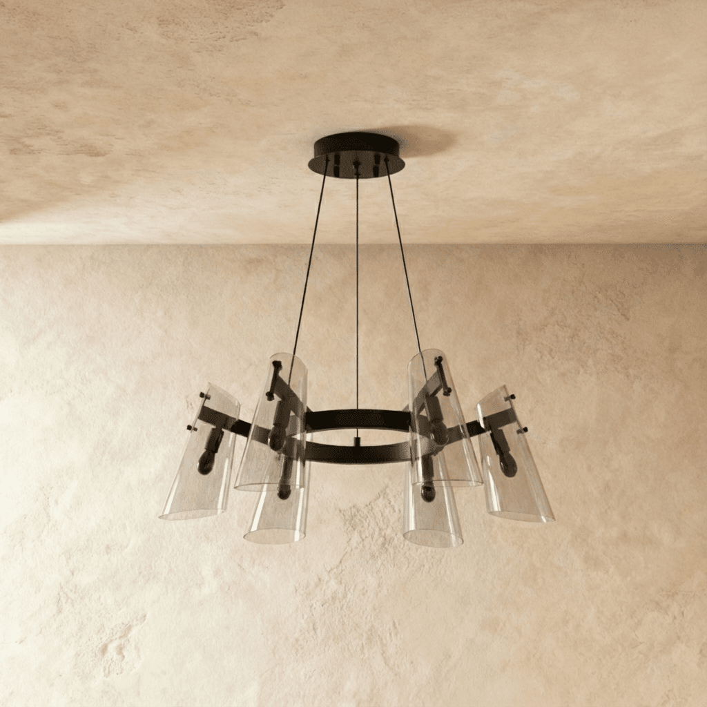 Elysta Chandelier - Nuvé