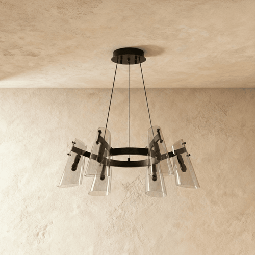 Elysta Chandelier - Nuvé