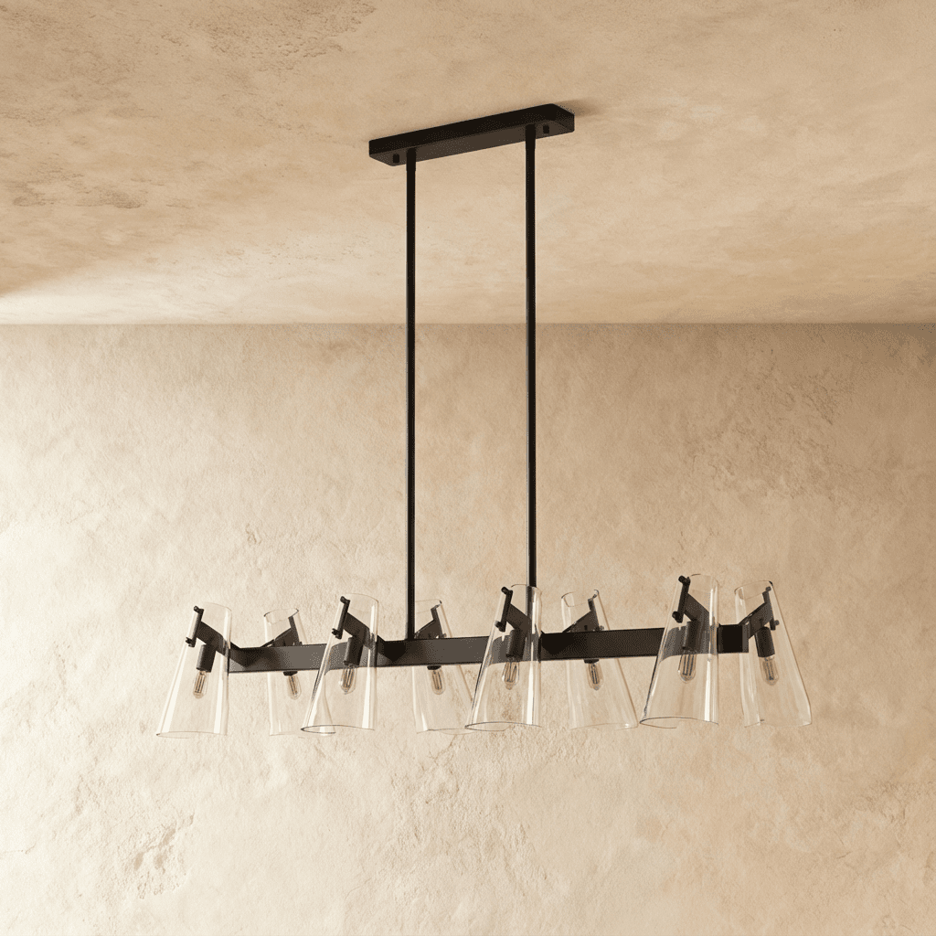 Elysta Chandelier - Nuvé