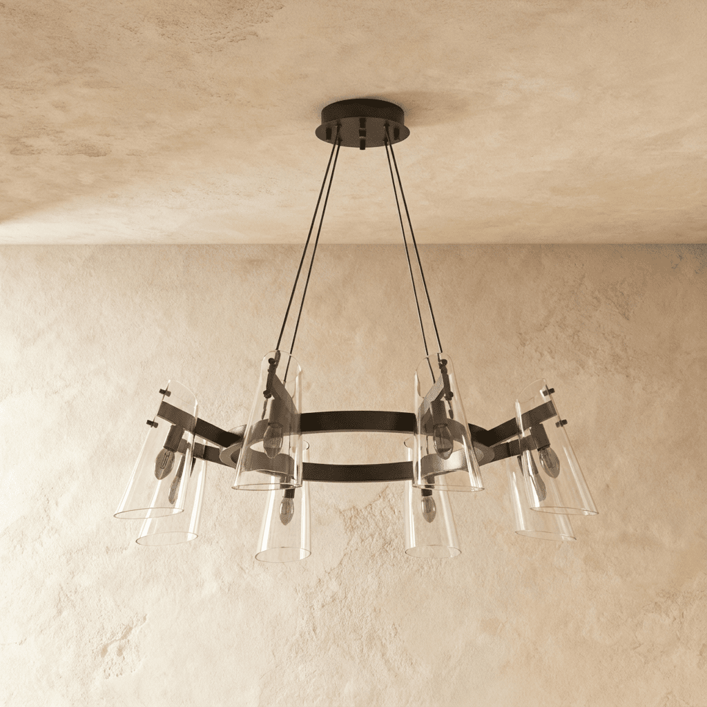 Elysta Chandelier - Nuvé