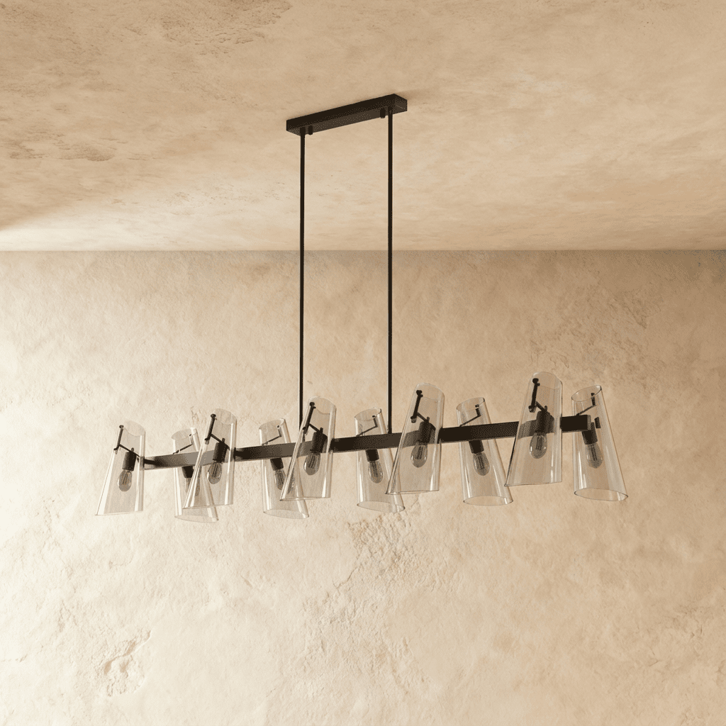 Elysta Chandelier - Nuvé