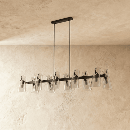 Elysta Chandelier - Nuvé