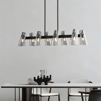 Elysta Chandelier - Nuvé