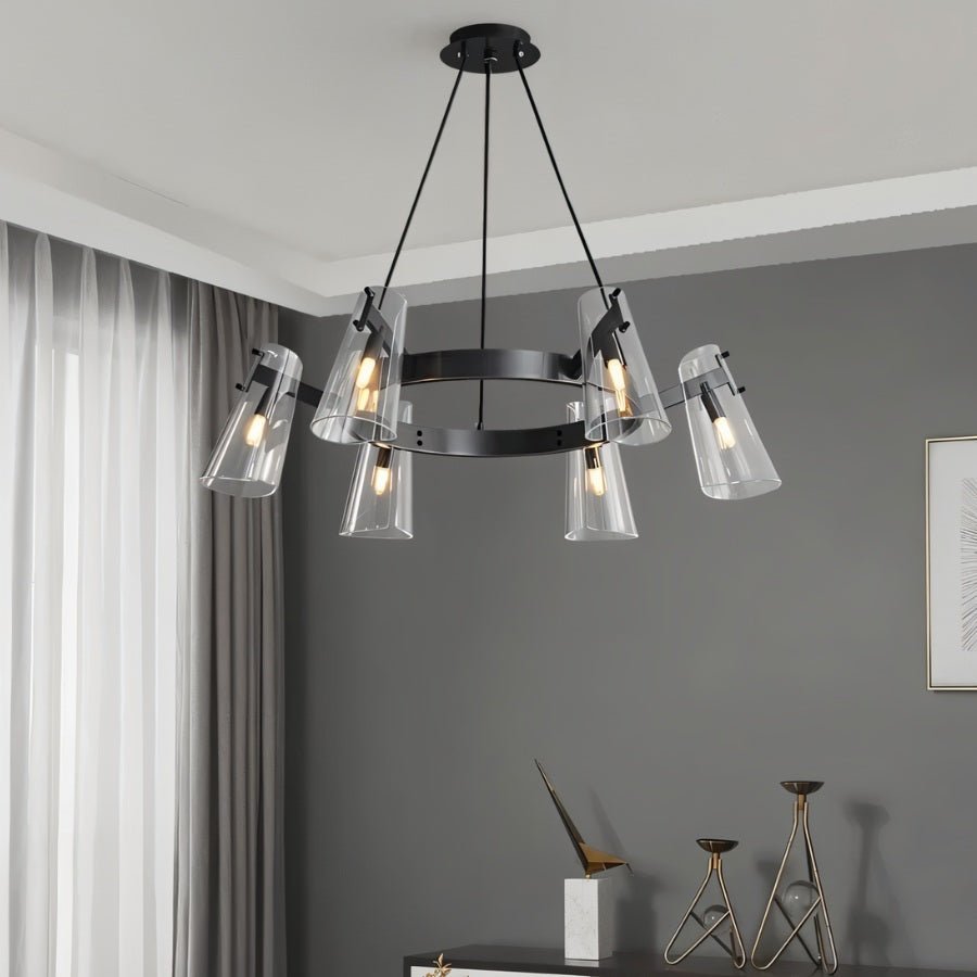 Elysta Chandelier - Nuvé