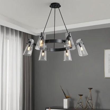 Elysta Chandelier - Nuvé