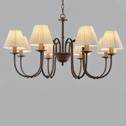 Elyxia Chandelier - Nuvé
