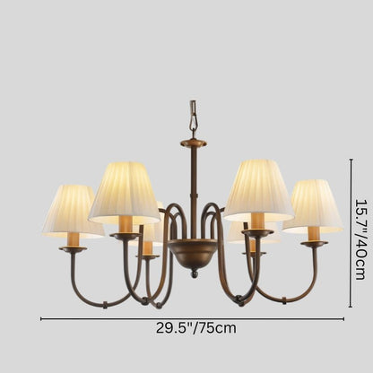 Elyxia Chandelier - Nuvé