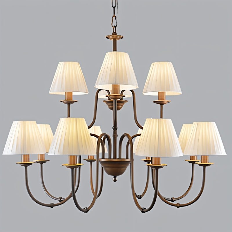 Elyxia Chandelier - Nuvé