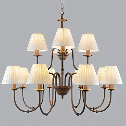 Elyxia Chandelier - Nuvé