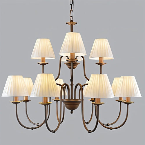 Elyxia Chandelier - Nuvé