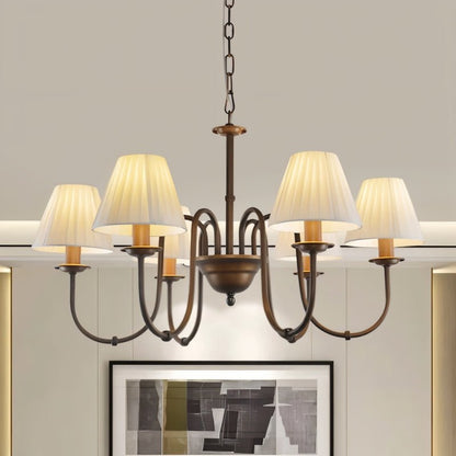 Elyxia Chandelier - Nuvé