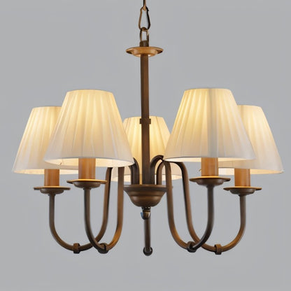 Elyxia Chandelier - Nuvé