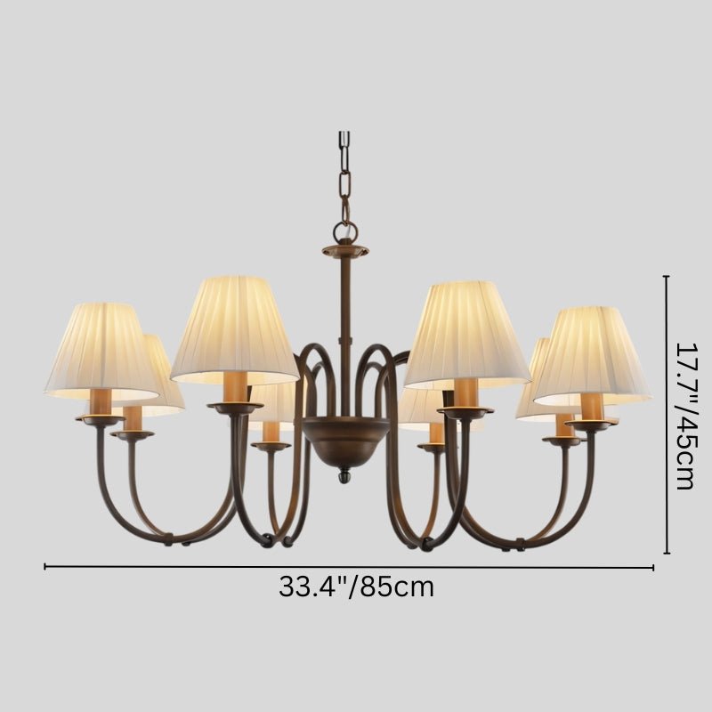 Elyxia Chandelier - Nuvé
