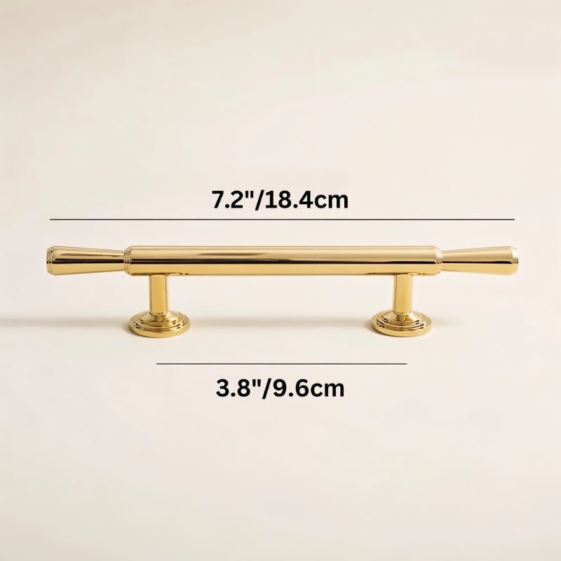 Emas Knob & Pull Bar - Nuvé