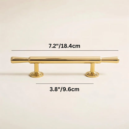 Emas Knob & Pull Bar - Nuvé