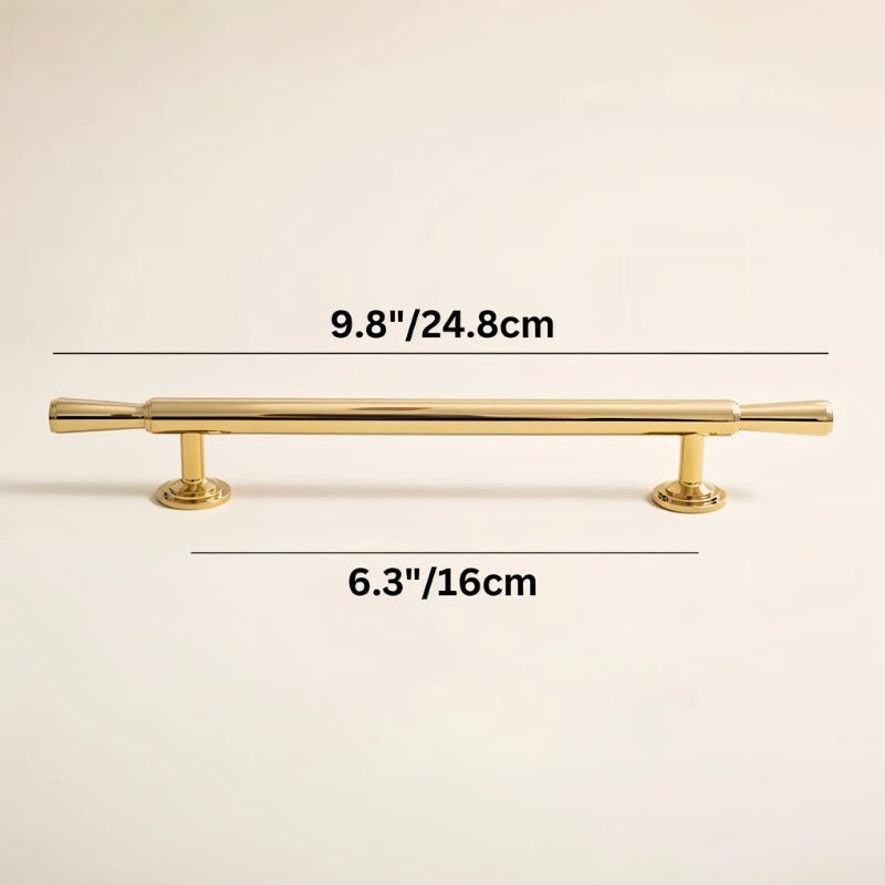 Emas Knob & Pull Bar - Nuvé