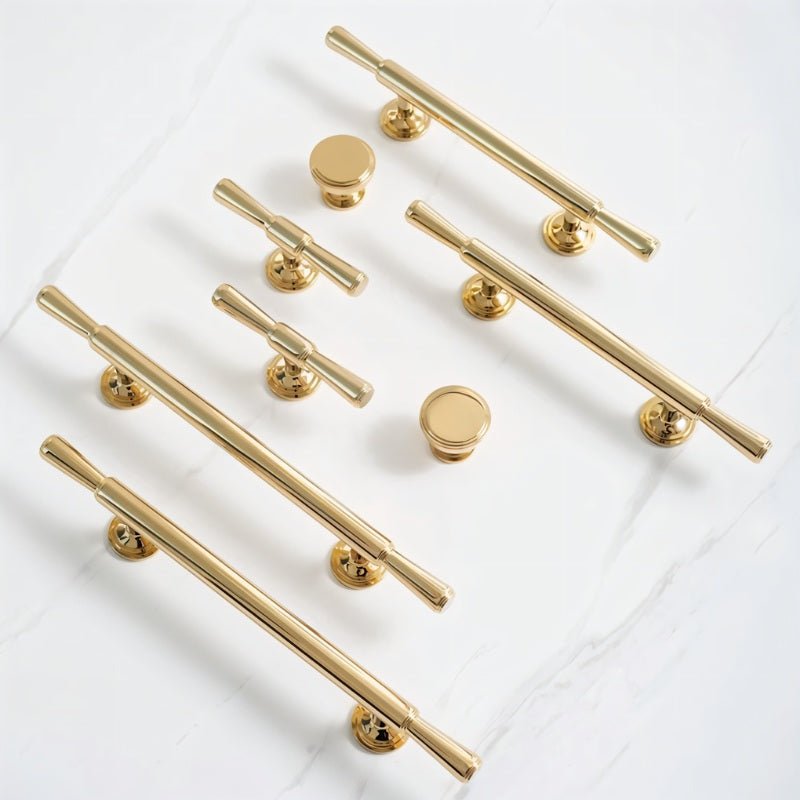 Emas Knob & Pull Bar - Nuvé