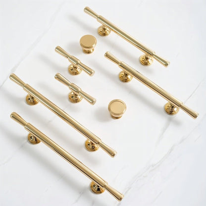 Emas Knob & Pull Bar - Nuvé