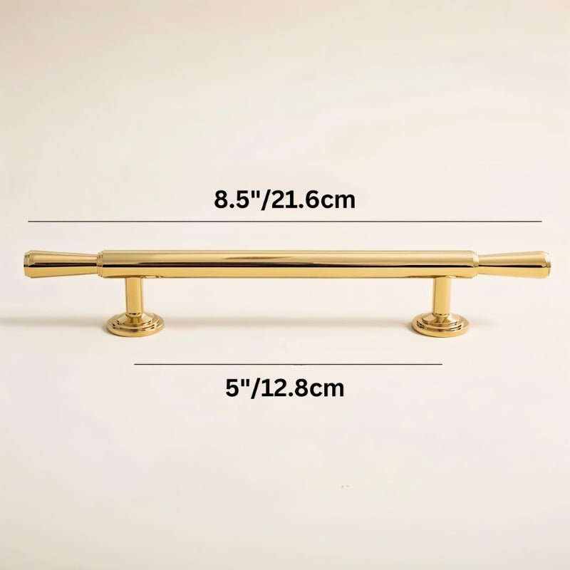 Emas Knob & Pull Bar - Nuvé