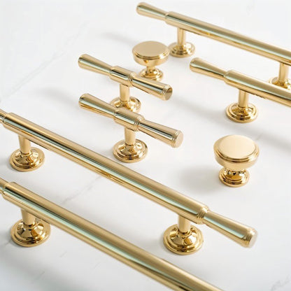 Emas Knob & Pull Bar - Nuvé
