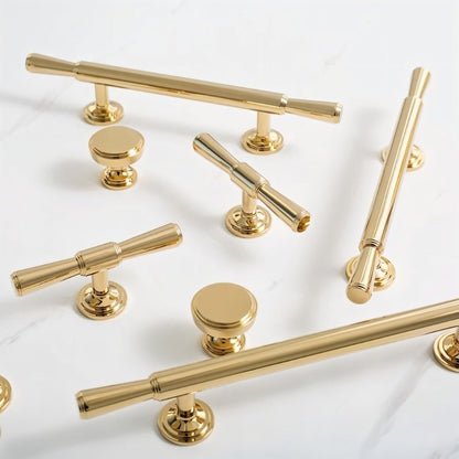 Emas Knob & Pull Bar - Nuvé
