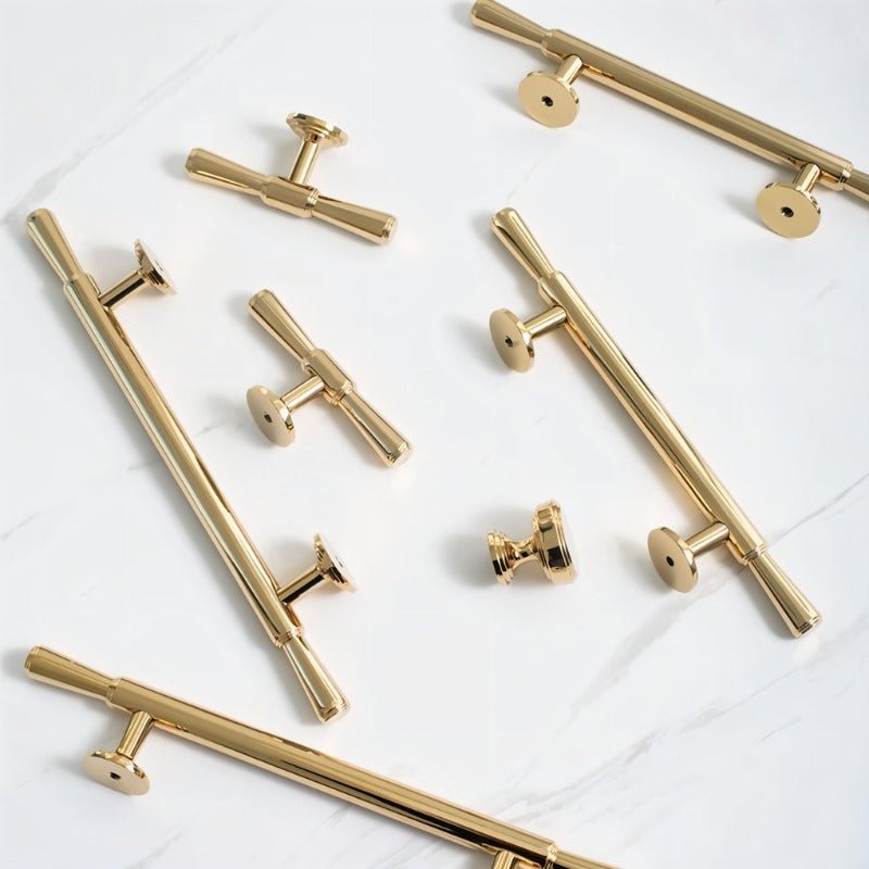 Emas Knob & Pull Bar - Nuvé