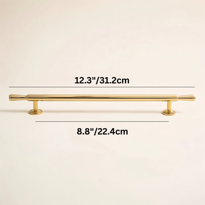 Emas Knob & Pull Bar - Nuvé