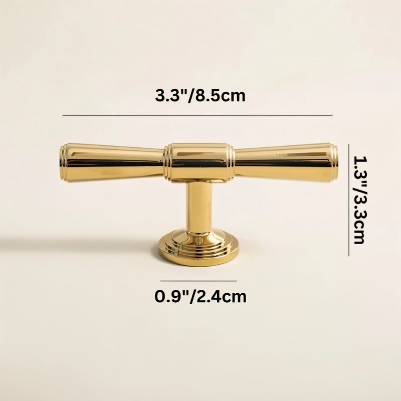 Emas Knob & Pull Bar - Nuvé