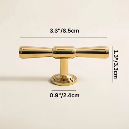 Emas Knob & Pull Bar - Nuvé