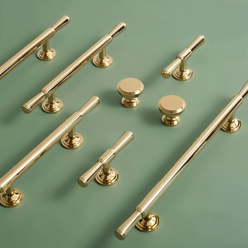 Emas Knob & Pull Bar - Nuvé