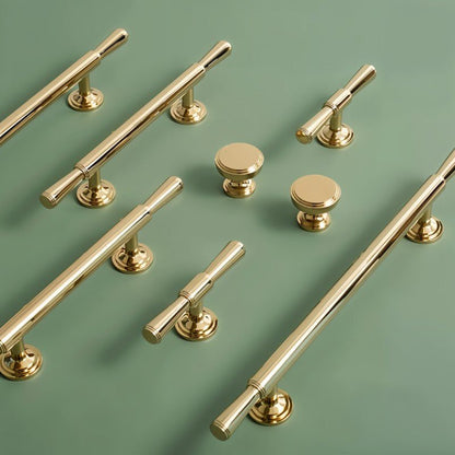 Emas Knob & Pull Bar - Nuvé